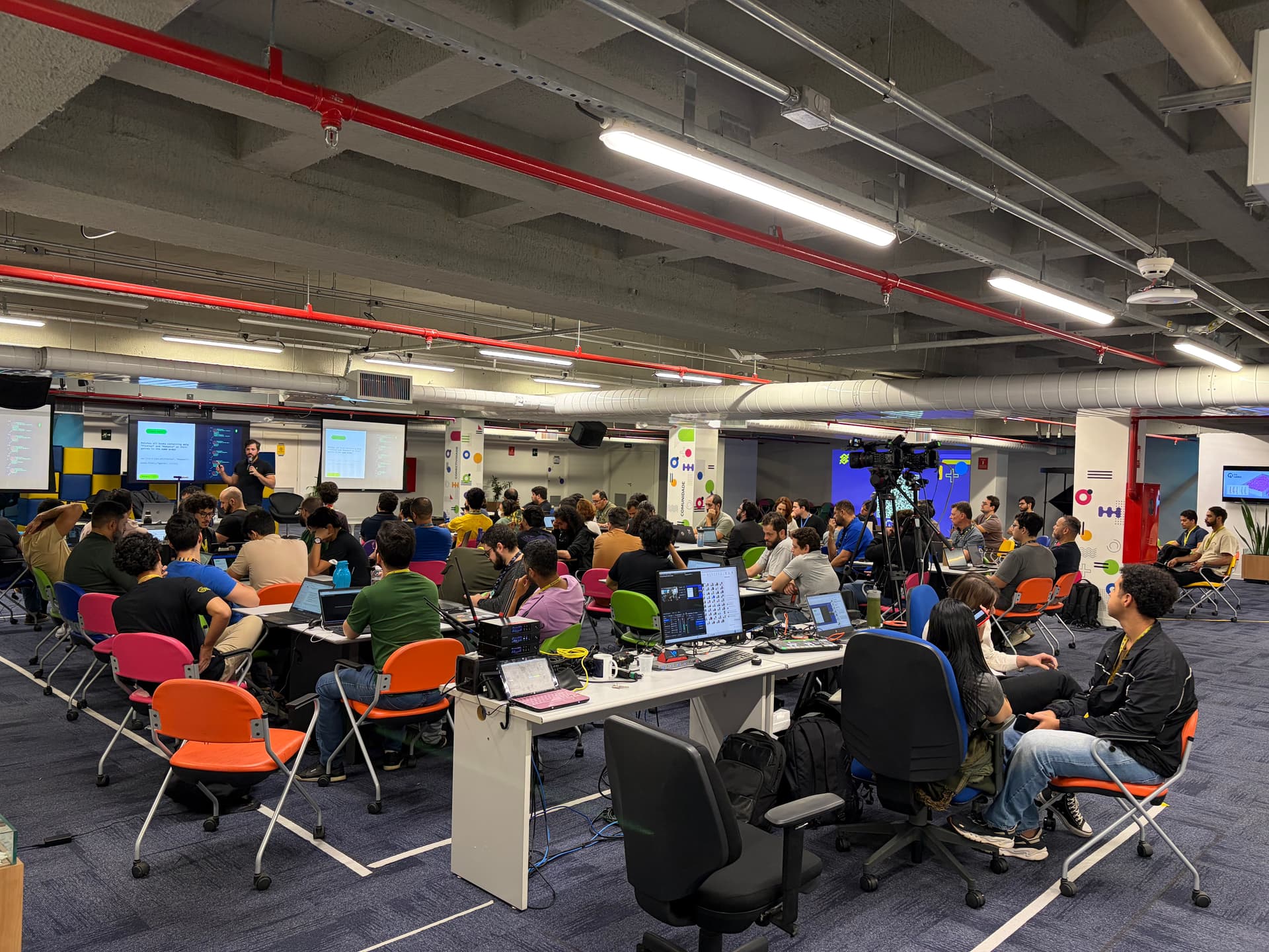 Banco do Brasil - Dev Day — 1