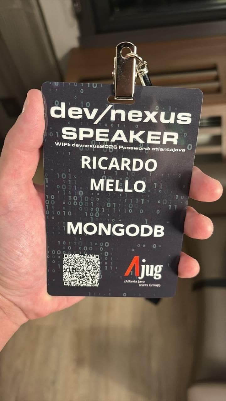 Dev/nexus — 3