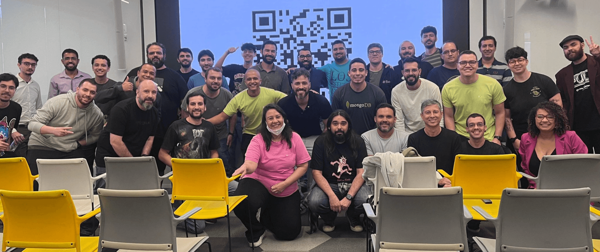 C6 Bank – MongoDB Day — 1