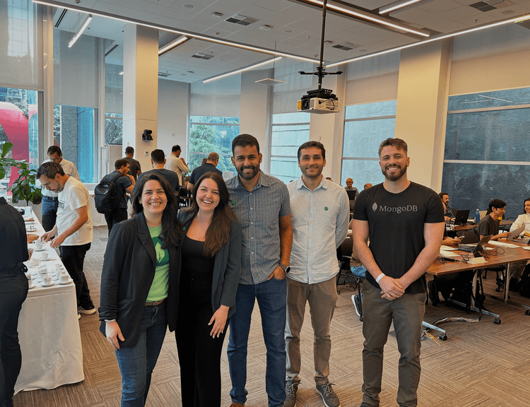 CITI Bank - MongoDB Day — 3