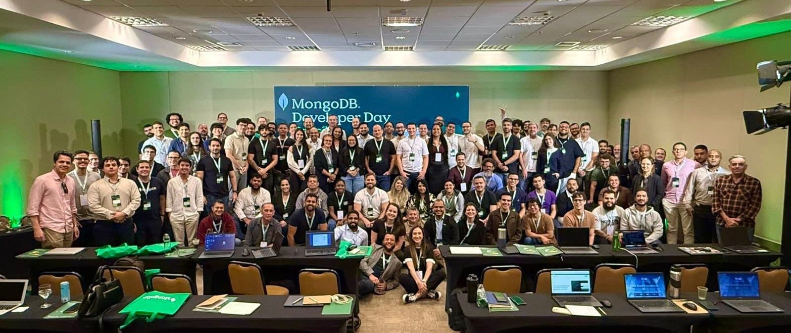 Regional MongoDB — 2