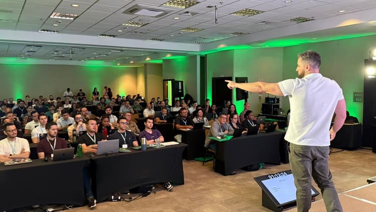 Regional MongoDB — 3