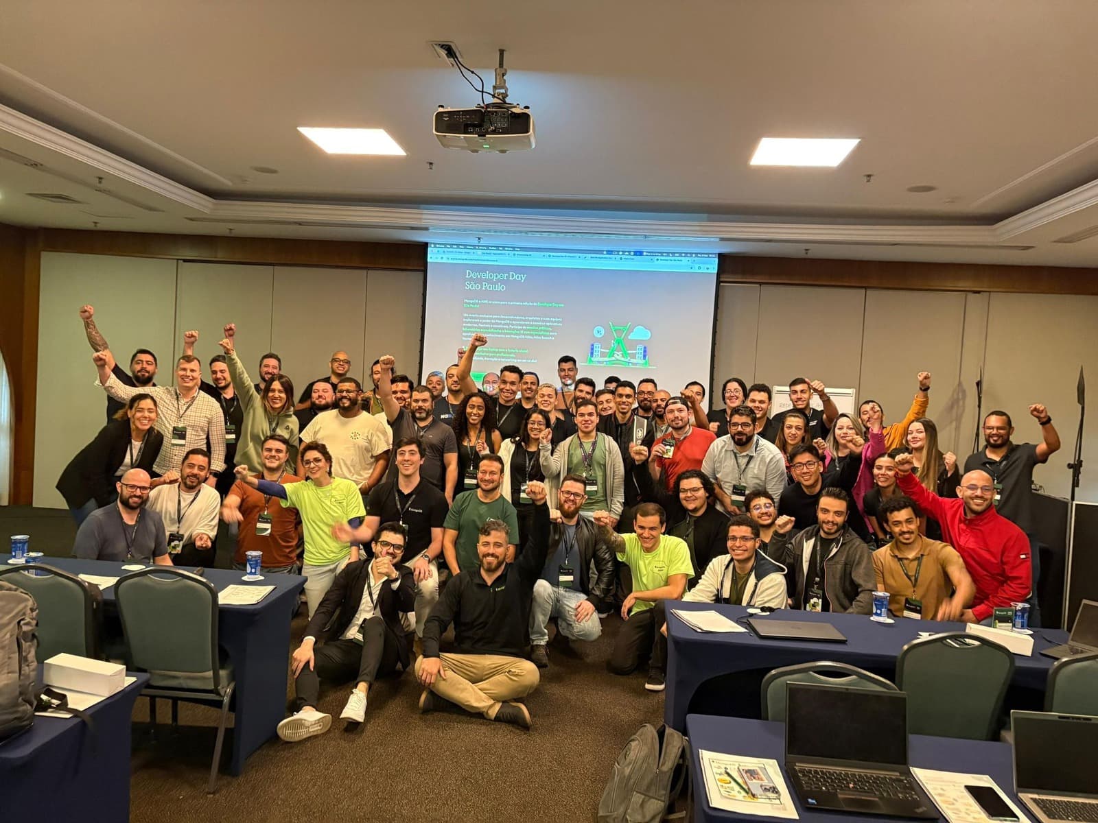 Regional MongoDB — 1