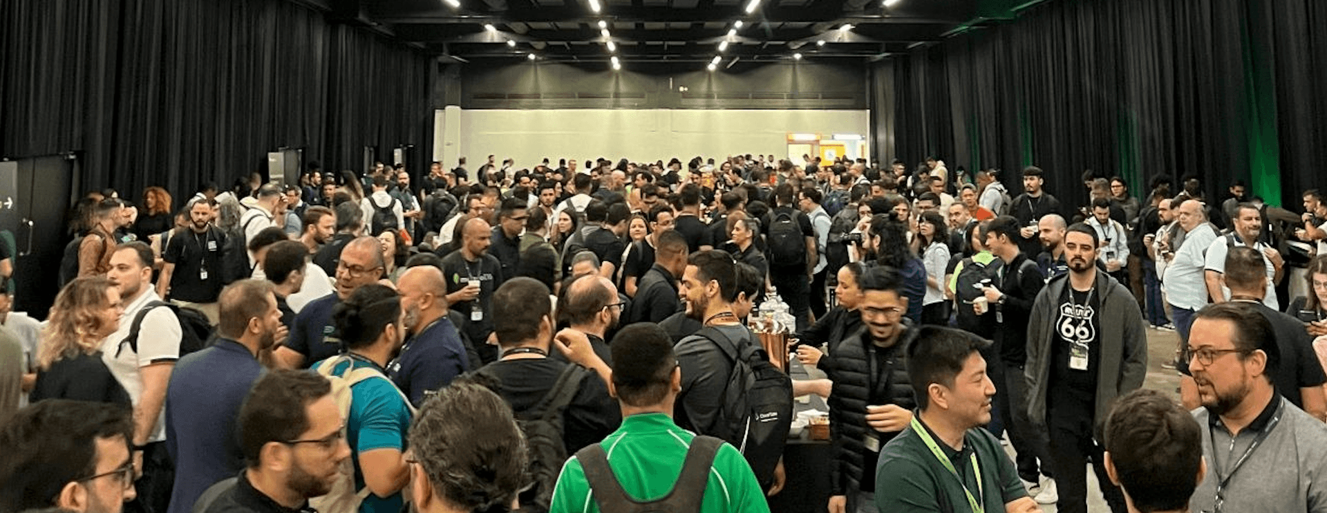 MongoDB .local São Paulo — 2