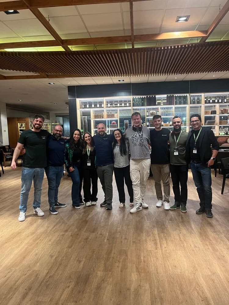 MongoDB .local São Paulo — 3