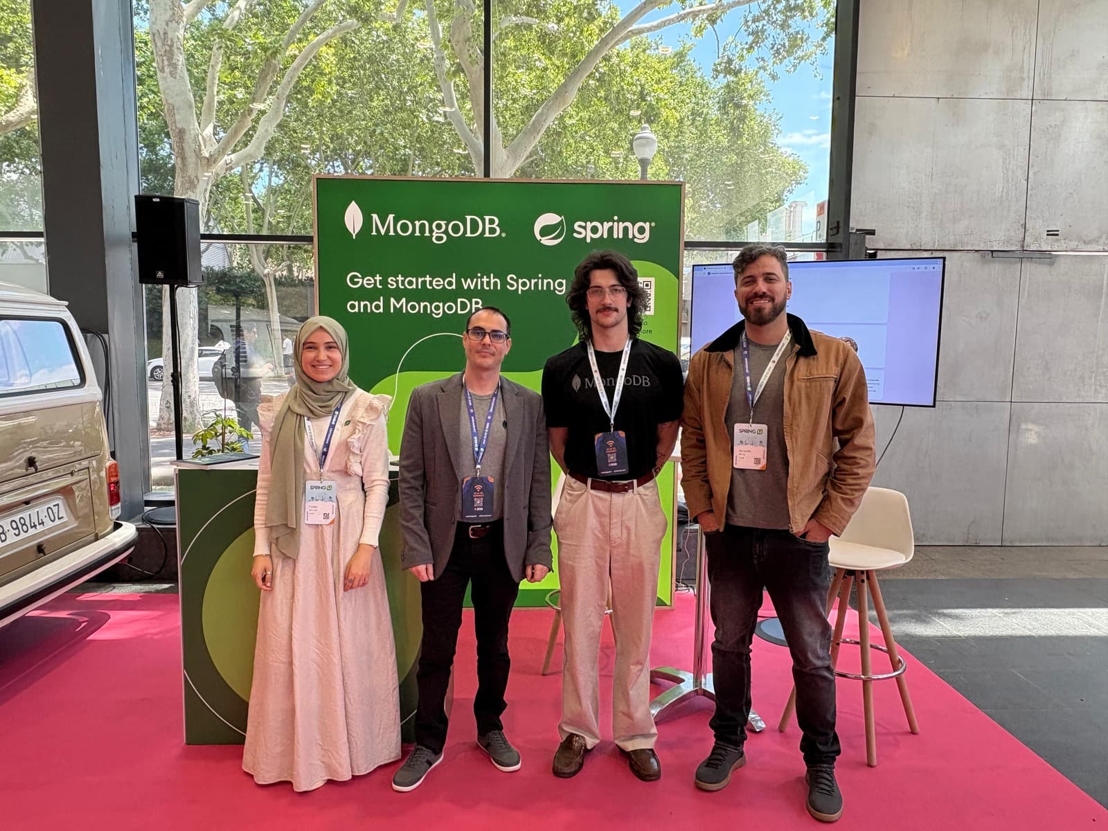 Spring I/O - Barcelona, Spain — 1