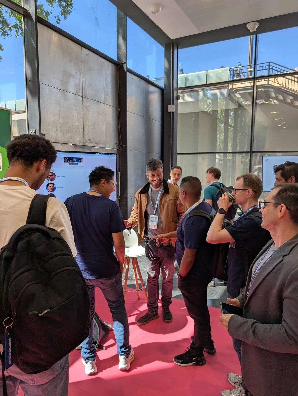 Spring I/O - Barcelona, Spain — 2