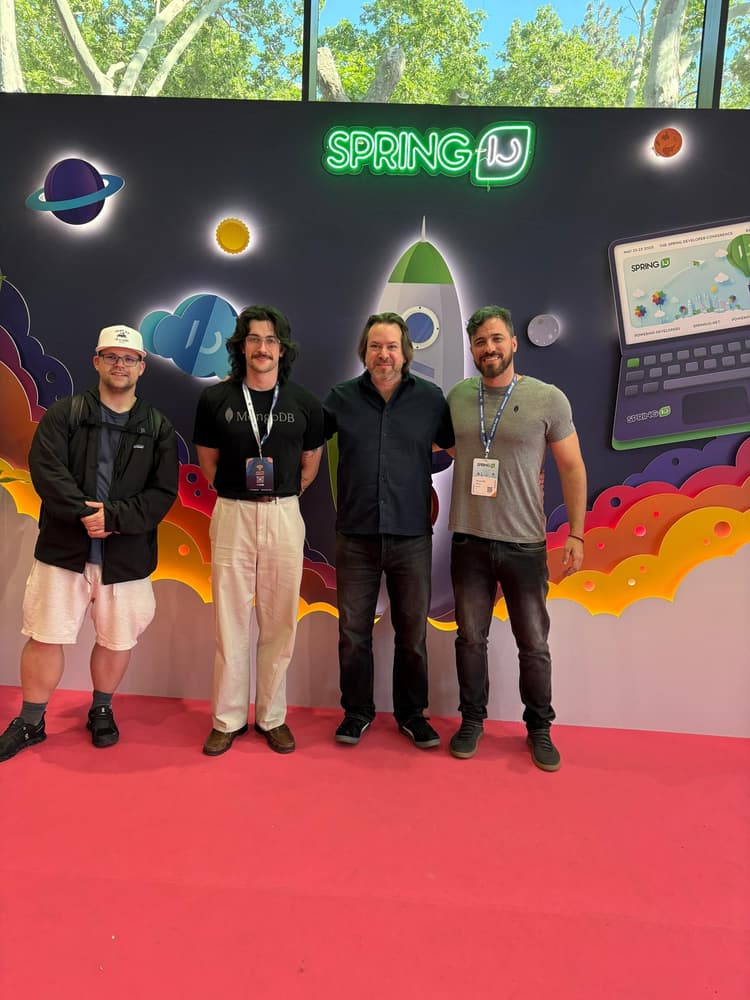 Spring I/O - Barcelona, Spain — 3