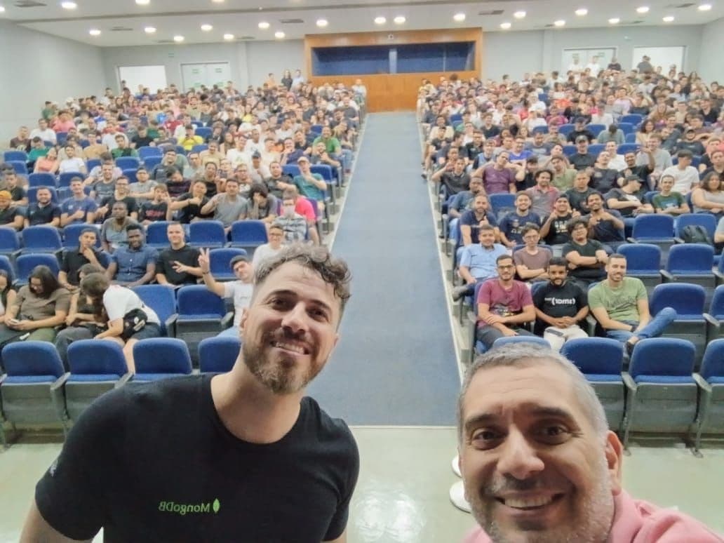 Technology Meetup – UNIP — 2